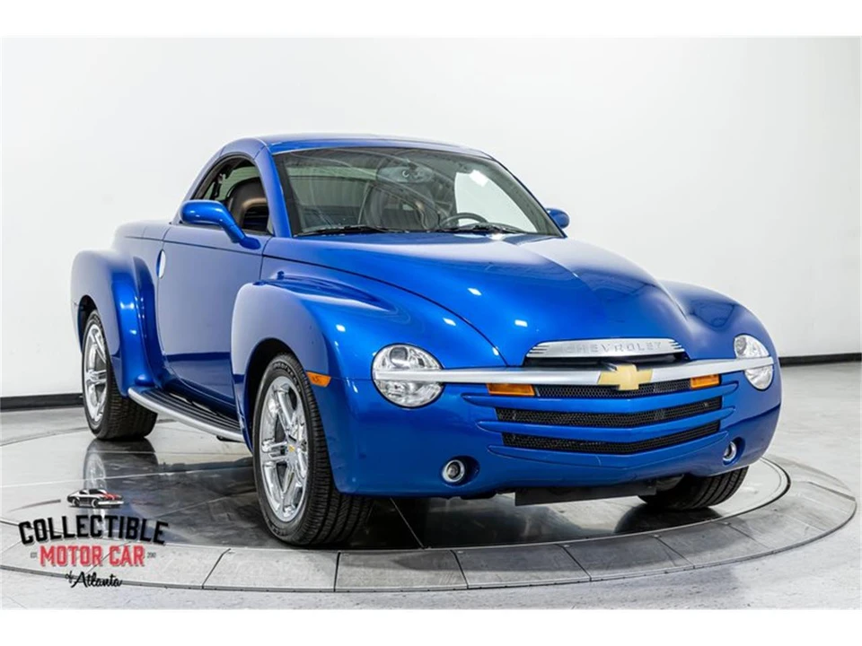 2006 Chevrolet SSR - Image 23 of 31
