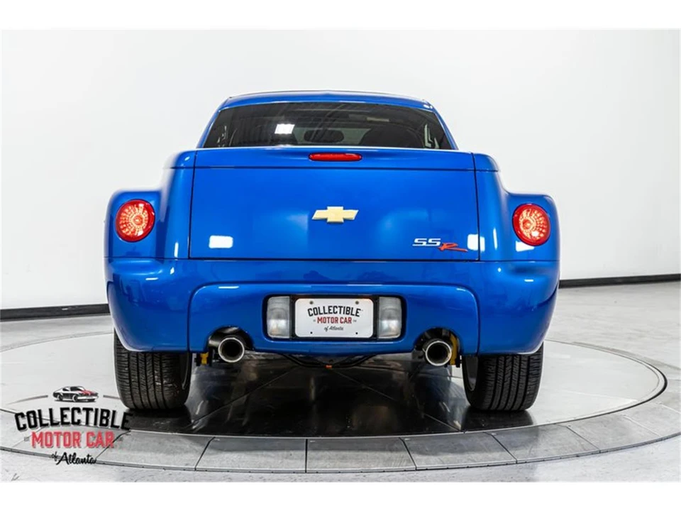 2006 Chevrolet SSR - Image 28 of 31