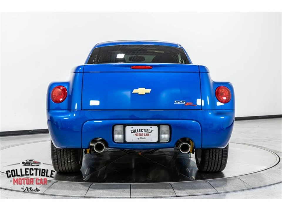 2006 Chevrolet SSR - Image 13 of 31