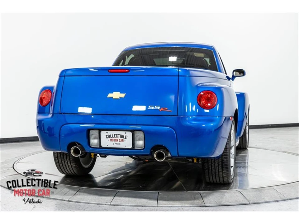 2006 Chevrolet SSR - Image 14 of 31
