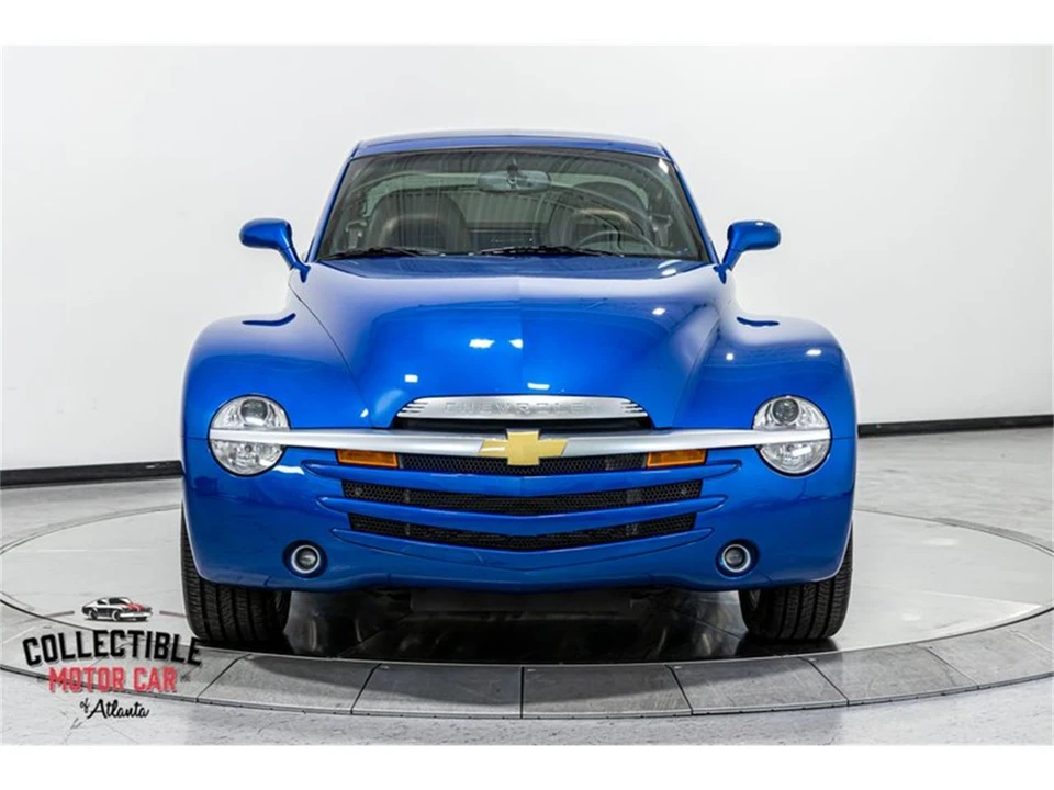 2006 Chevrolet SSR - Image 24 of 31