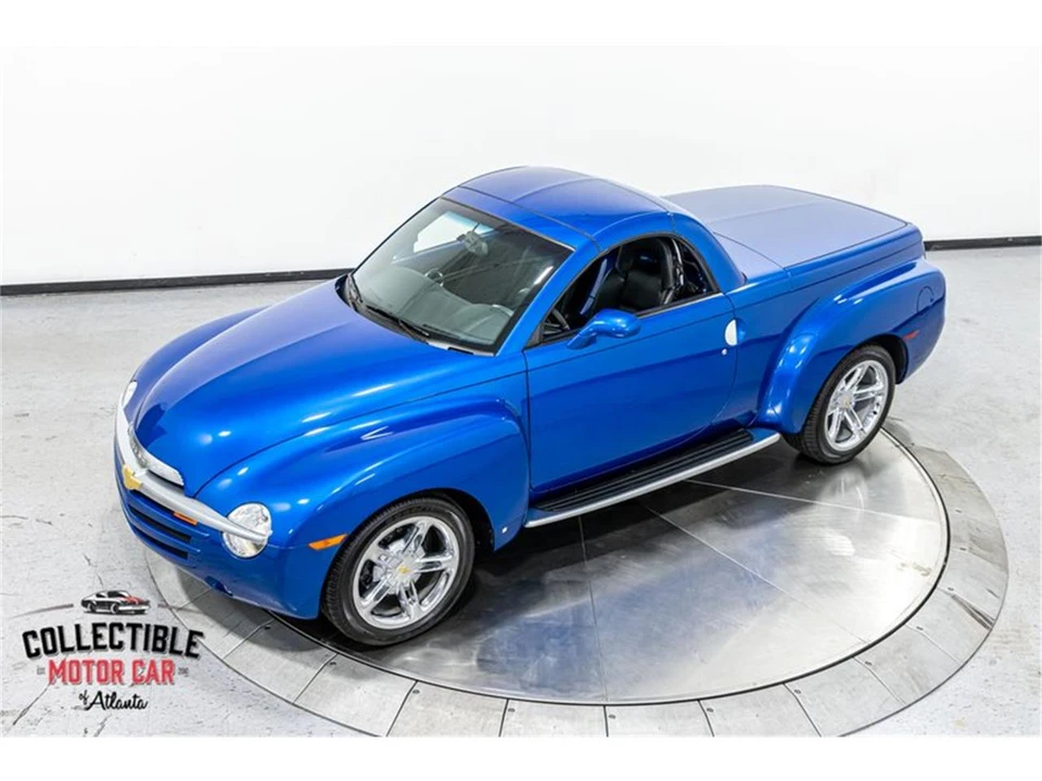 2006 Chevrolet SSR - Image 29 of 31