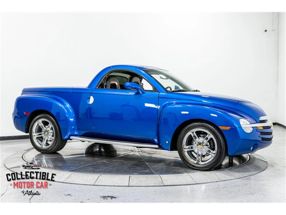 2006 Chevrolet SSR - Image 20 of 31