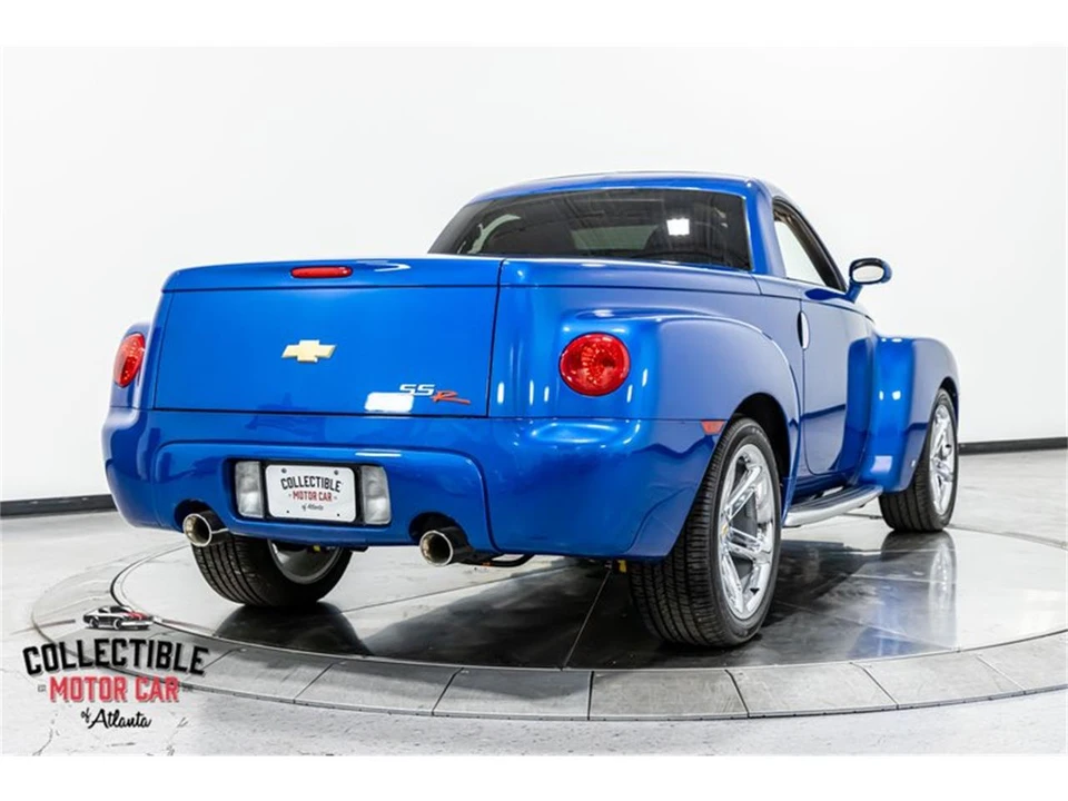 2006 Chevrolet SSR - Image 15 of 31