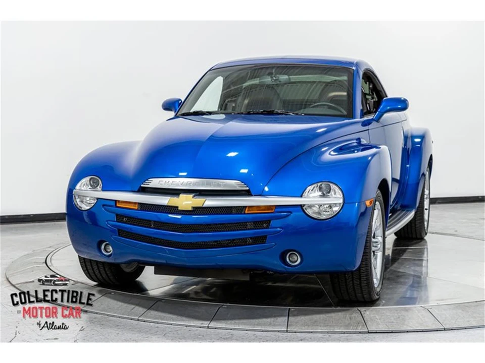 2006 Chevrolet SSR - Image 25 of 31