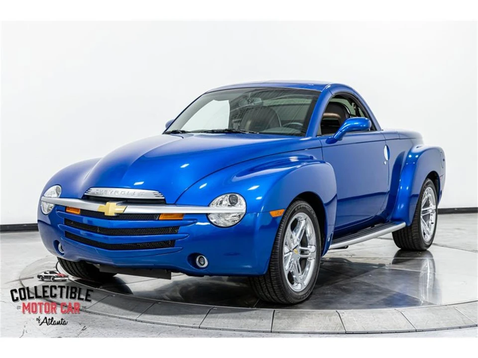2006 Chevrolet SSR - Image 5 of 31