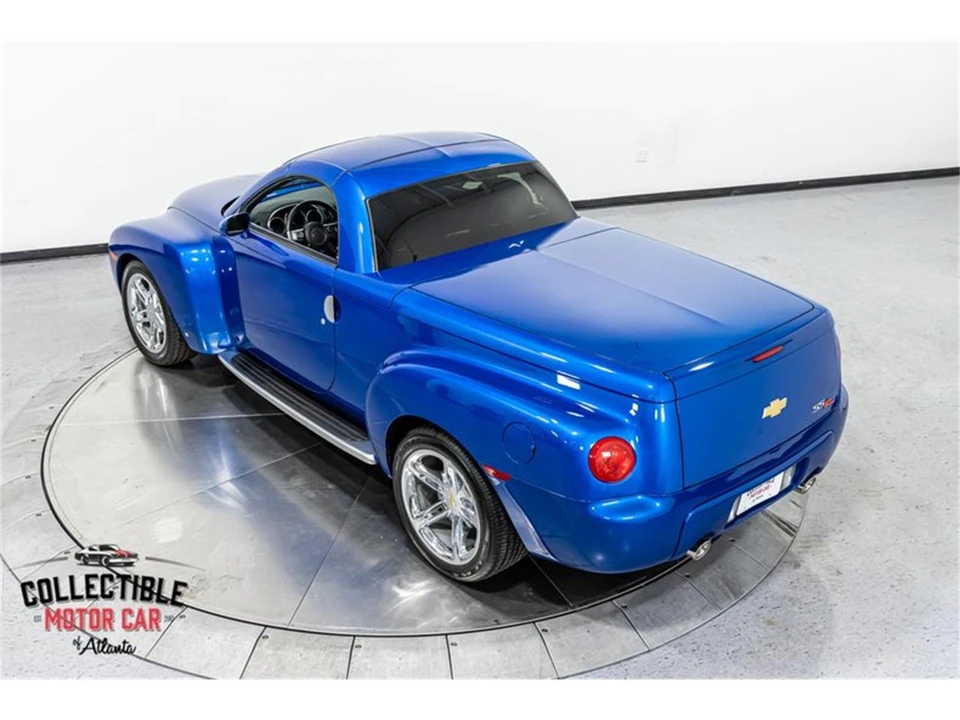 2006 Chevrolet SSR - Image 30 of 31