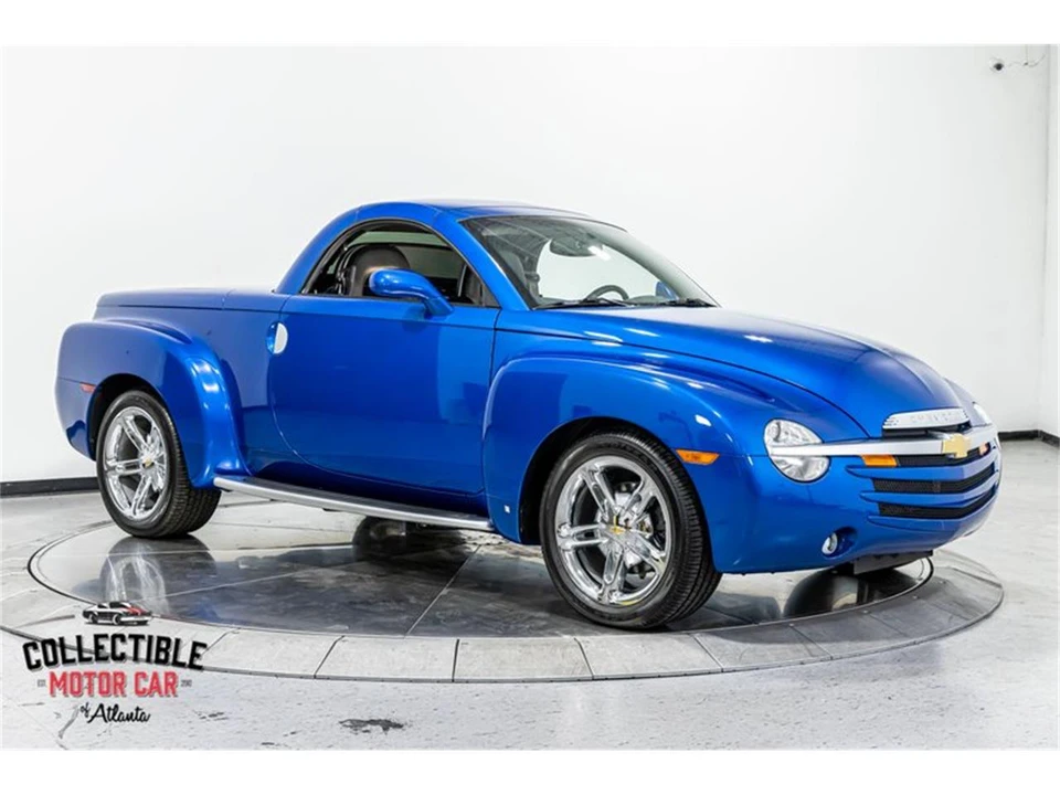 2006 Chevrolet SSR - Image 21 of 31