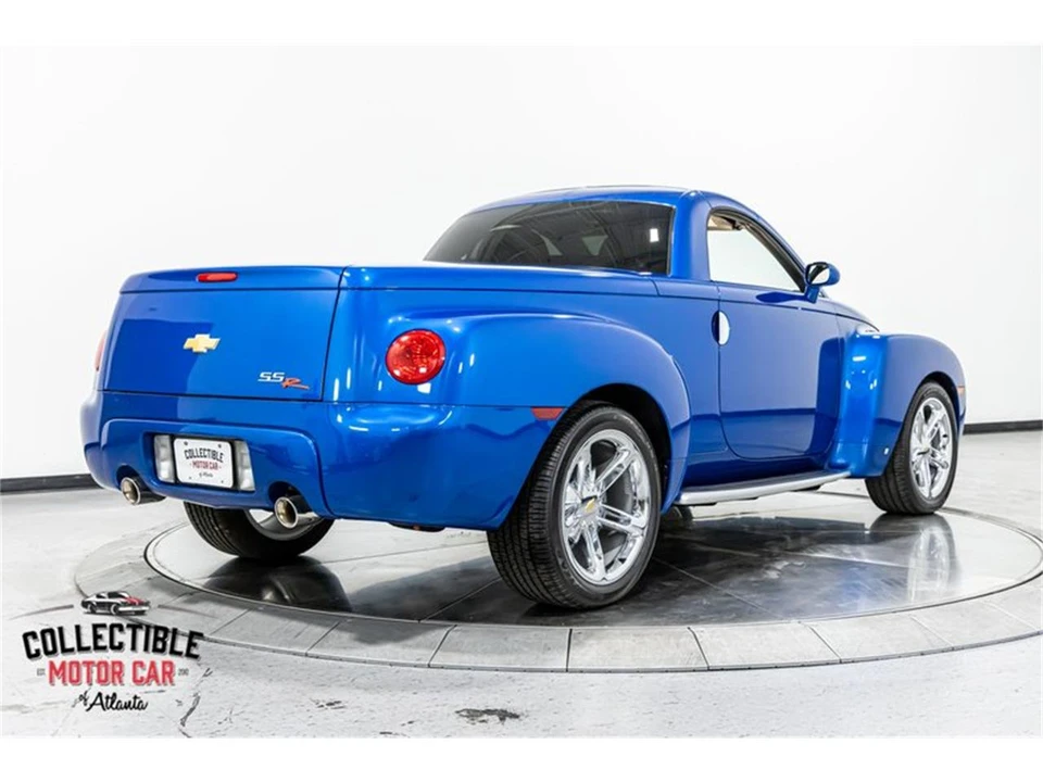 2006 Chevrolet SSR - Image 16 of 31