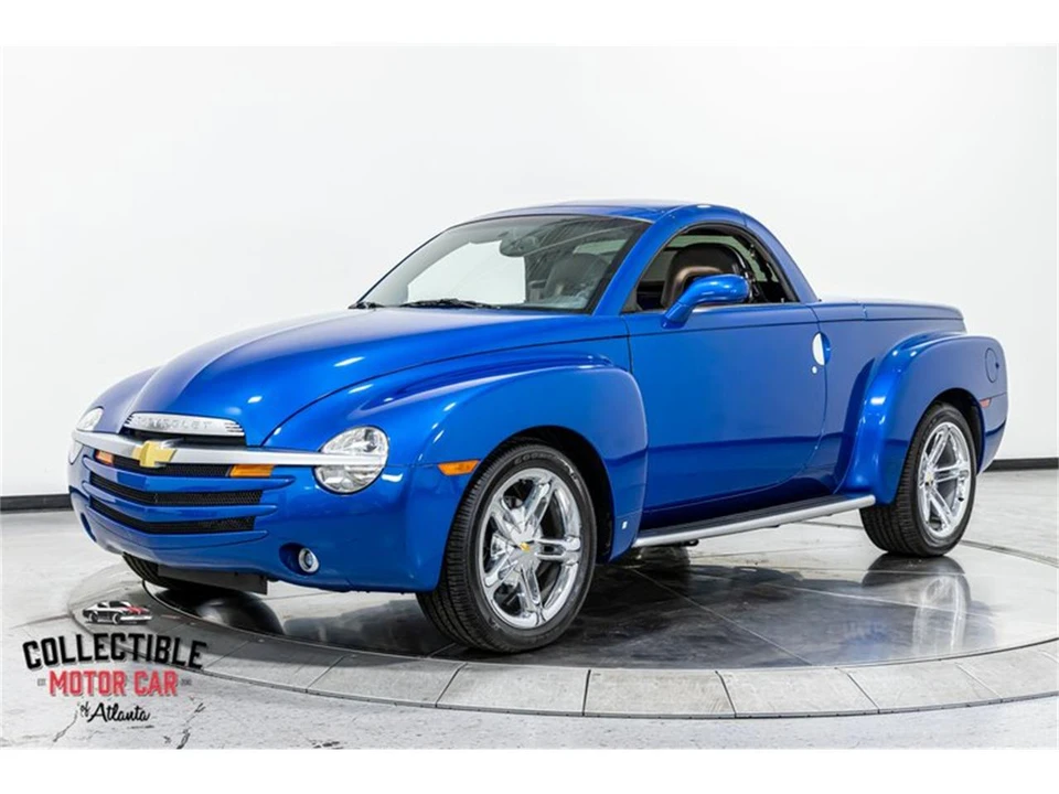 2006 Chevrolet SSR - Image 6 of 31