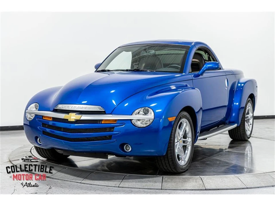 2006 Chevrolet SSR - Image 26 of 31
