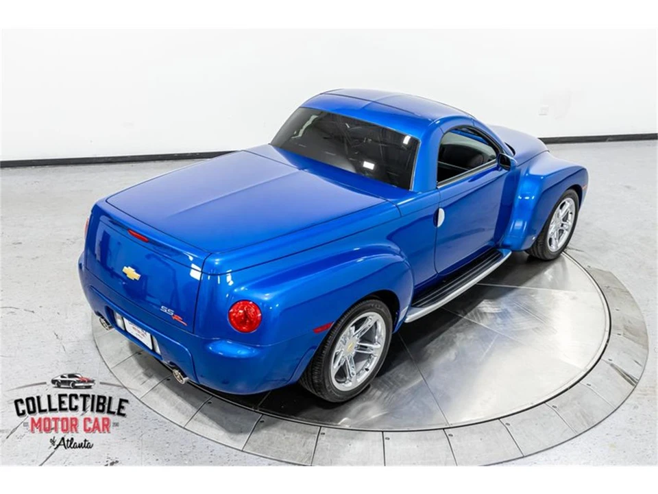 2006 Chevrolet SSR - Image 31 of 31
