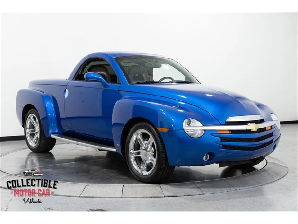 2006 Chevrolet SSR - Image 22 of 31