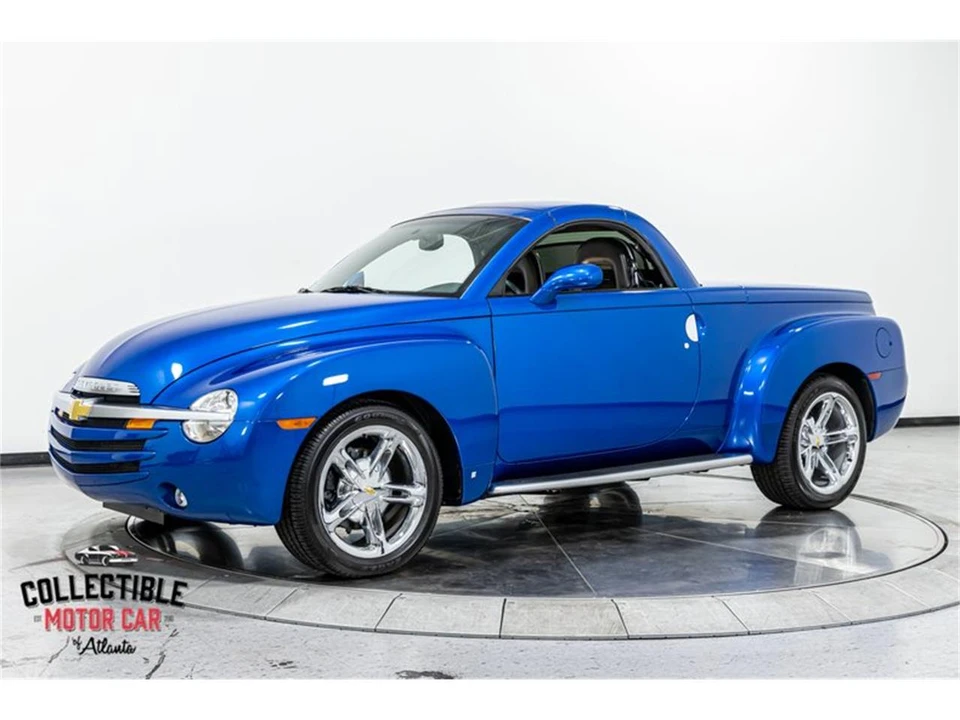 2006 Chevrolet SSR - Image 7 of 31