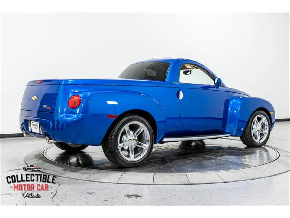 2006 Chevrolet SSR - Image 17 of 31
