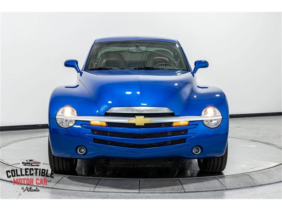 2006 Chevrolet SSR - Image 27 of 31