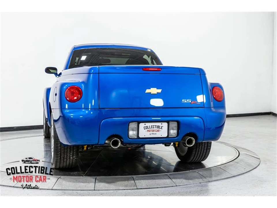 2006 Chevrolet SSR - Image 12 of 31