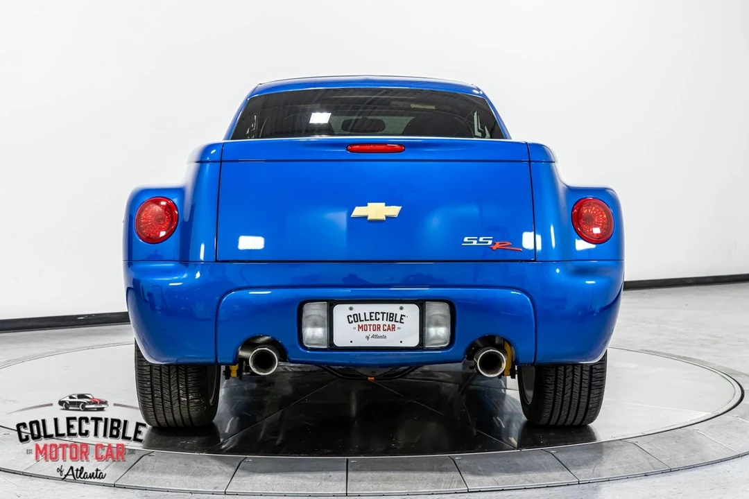 2006 Chevrolet SSR - Image 16 of 31