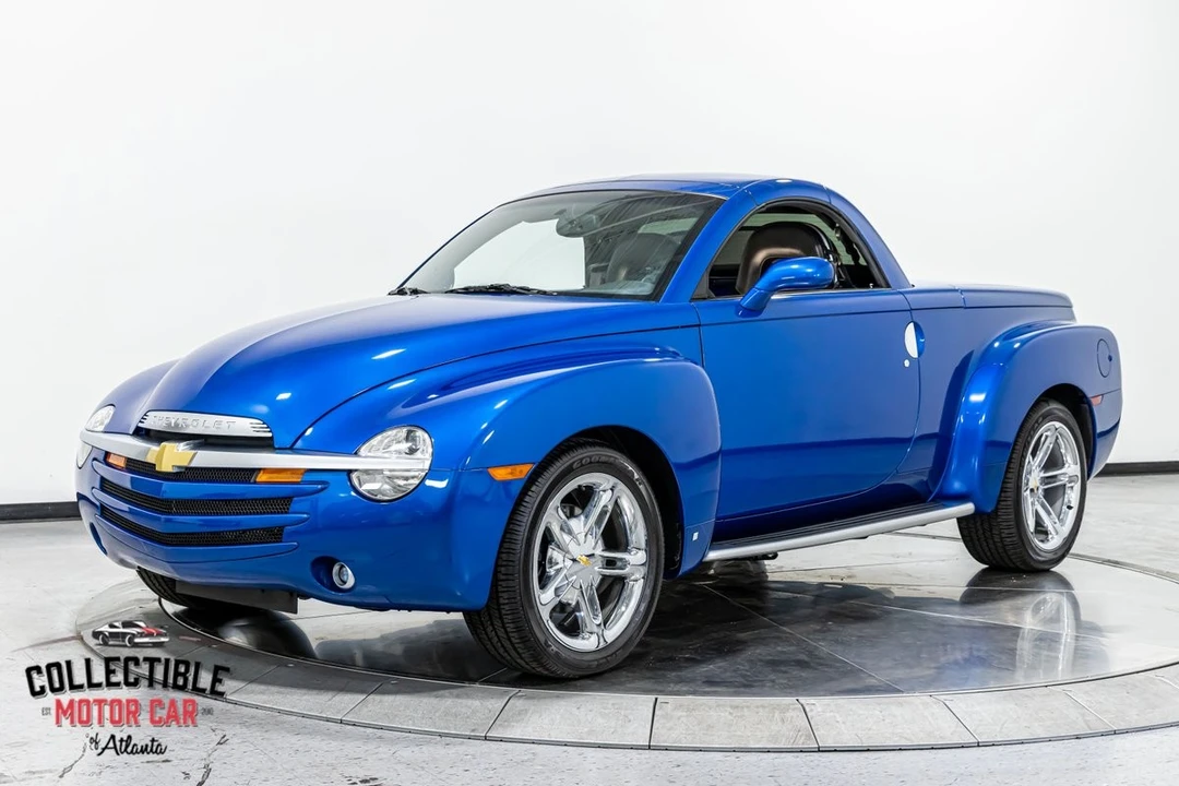 2006 Chevrolet SSR - Image 9 of 31