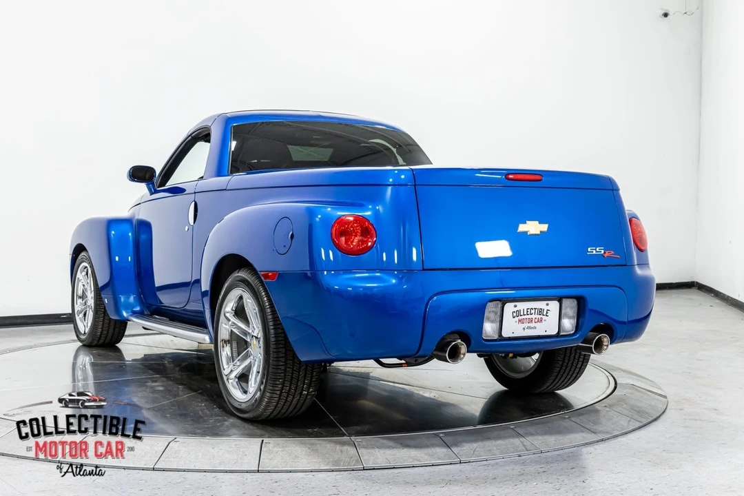 2006 Chevrolet SSR - Image 14 of 31