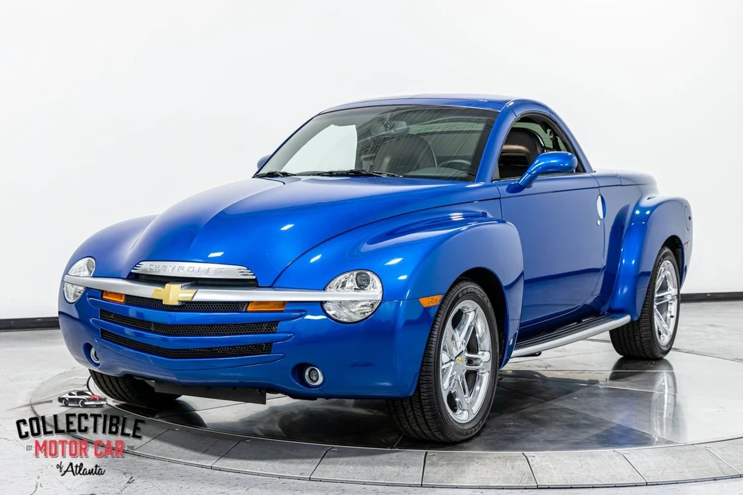 2006 Chevrolet SSR - Image 8 of 31