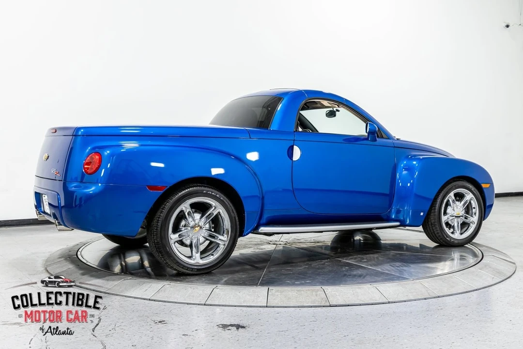 2006 Chevrolet SSR - Image 21 of 31