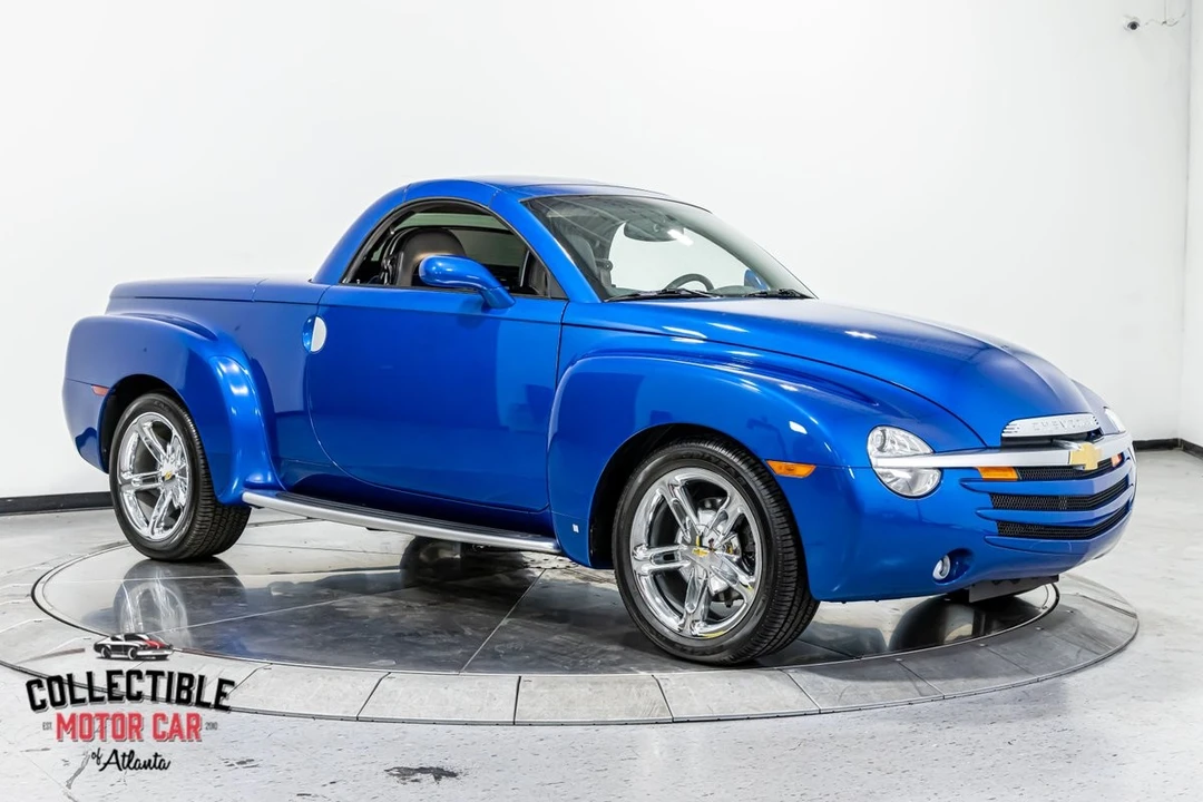 2006 Chevrolet SSR - Image 24 of 31