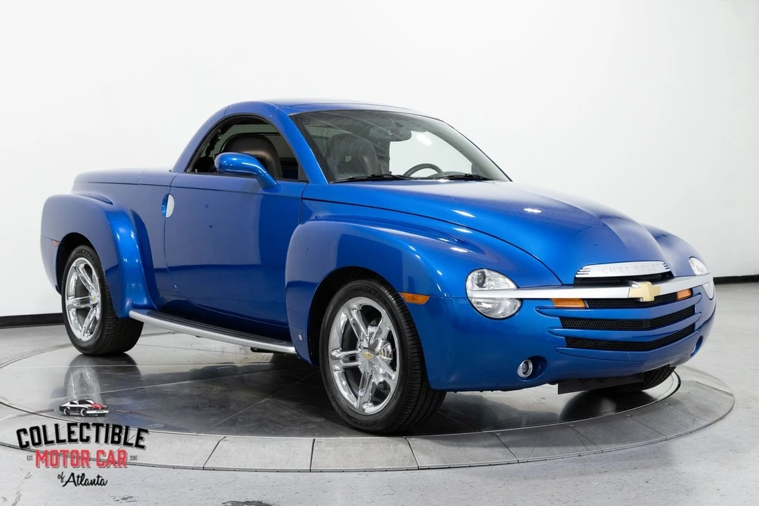 2006 Chevrolet SSR - Image 25 of 31