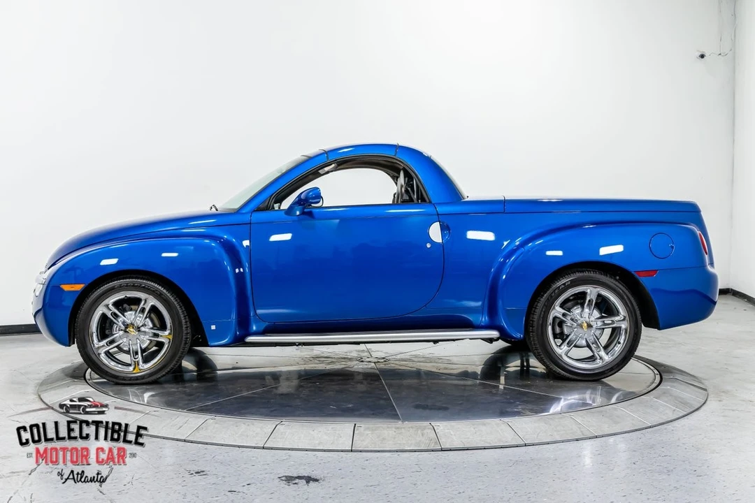 2006 Chevrolet SSR - Image 11 of 31