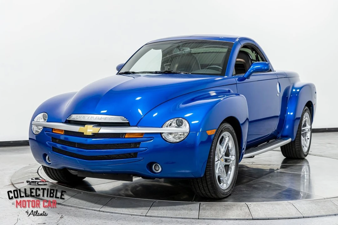 2006 Chevrolet SSR - Image 29 of 31