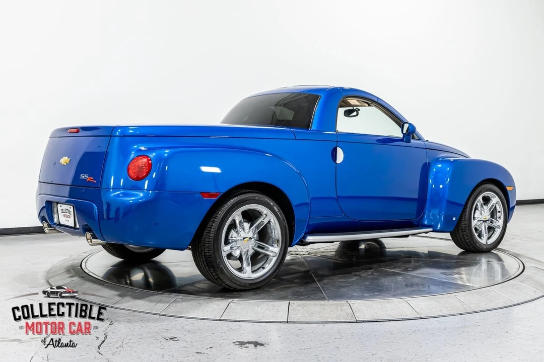 2006 Chevrolet SSR - Image 20 of 31
