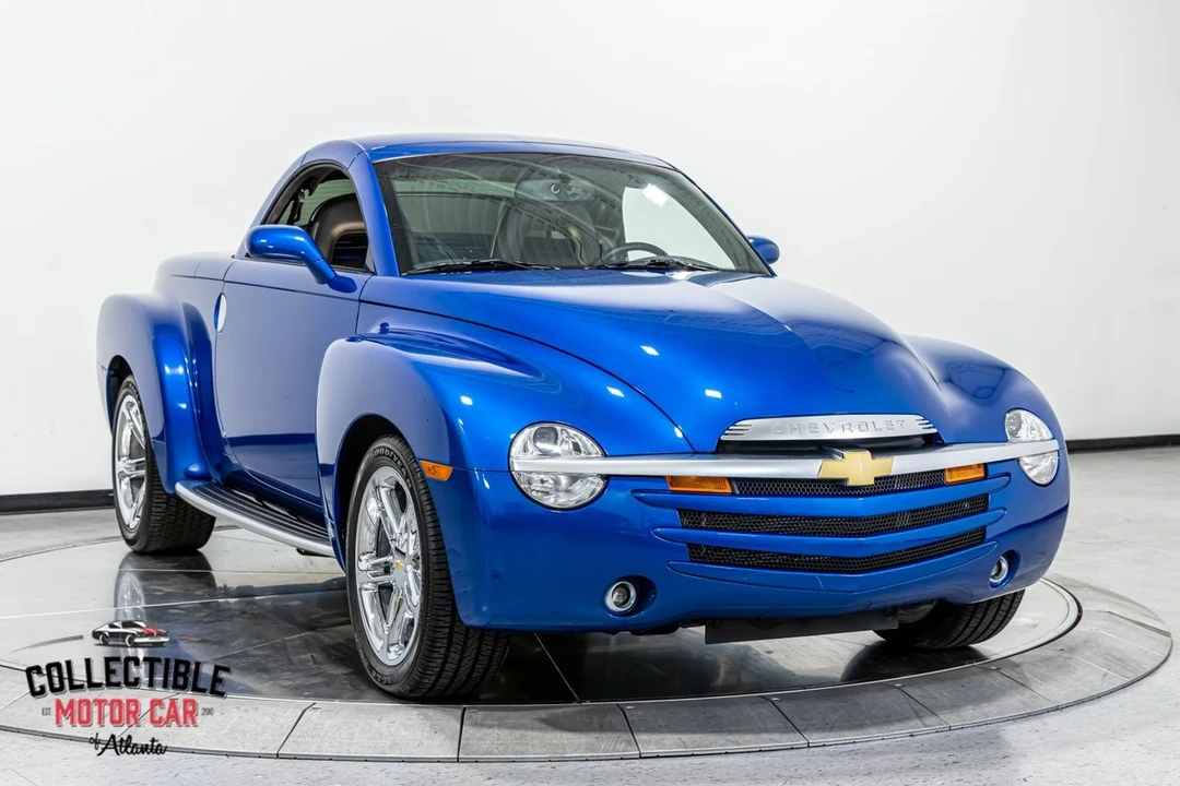2006 Chevrolet SSR - Image 26 of 31