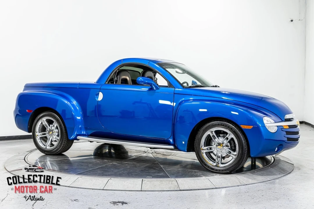 2006 Chevrolet SSR - Image 23 of 31