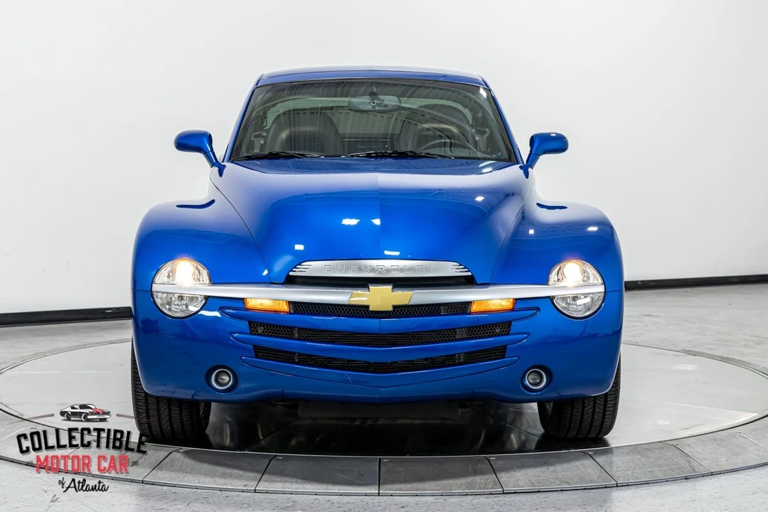 2006 Chevrolet SSR - Image 30 of 31