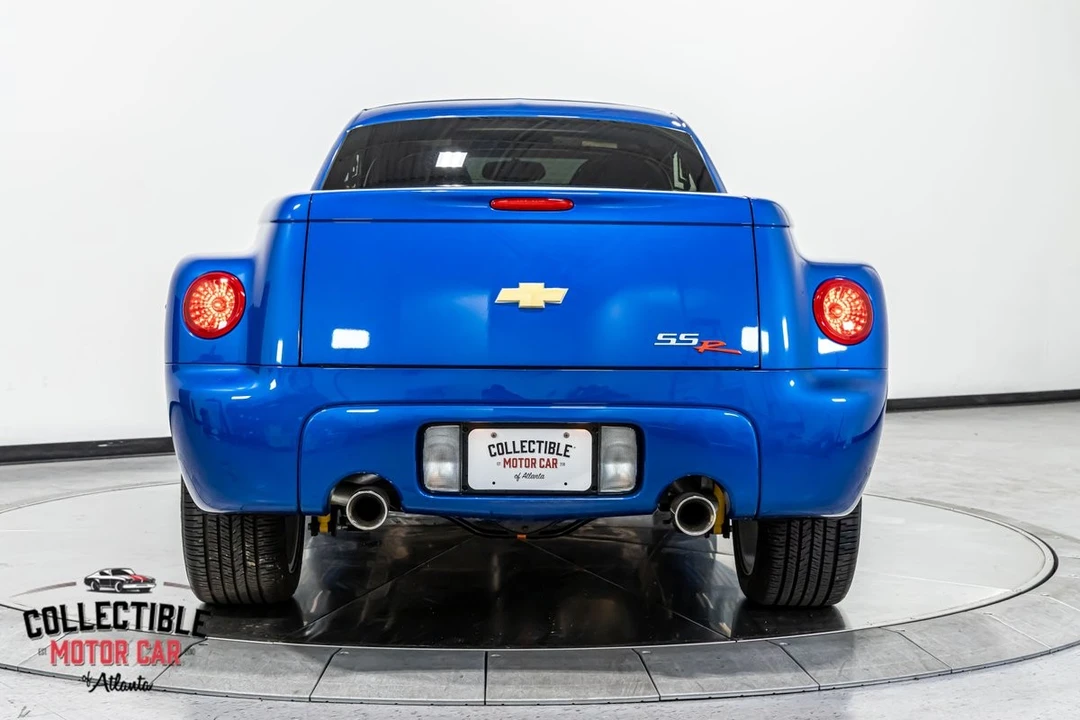 2006 Chevrolet SSR - Image 31 of 31