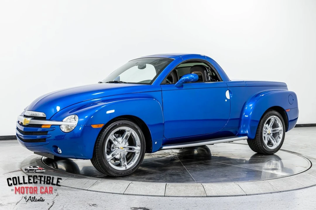 2006 Chevrolet SSR - Image 10 of 31