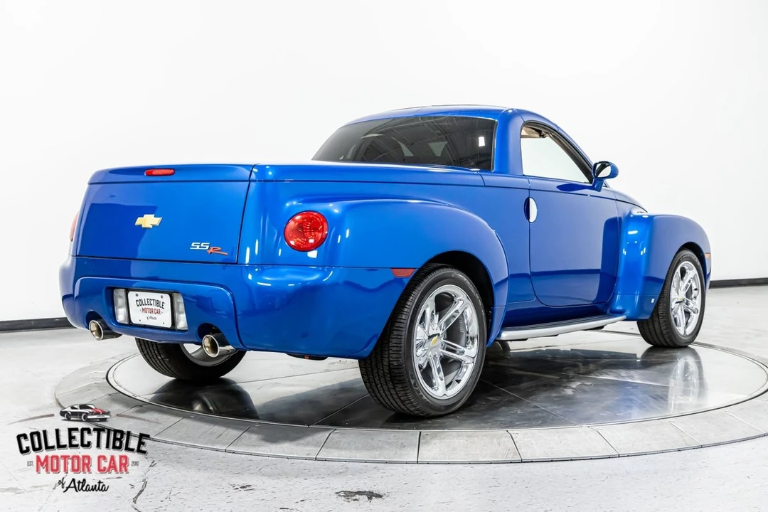 2006 Chevrolet SSR - Image 19 of 31