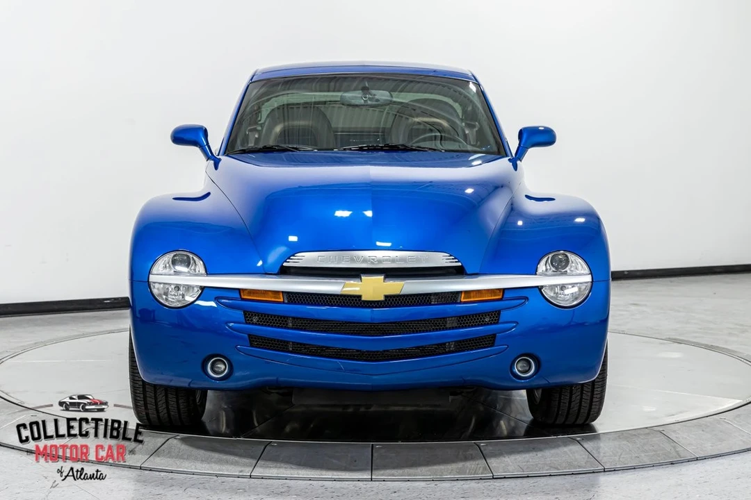 2006 Chevrolet SSR - Image 27 of 31
