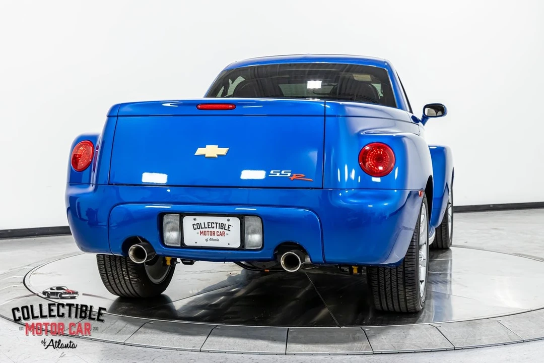 2006 Chevrolet SSR - Image 17 of 31