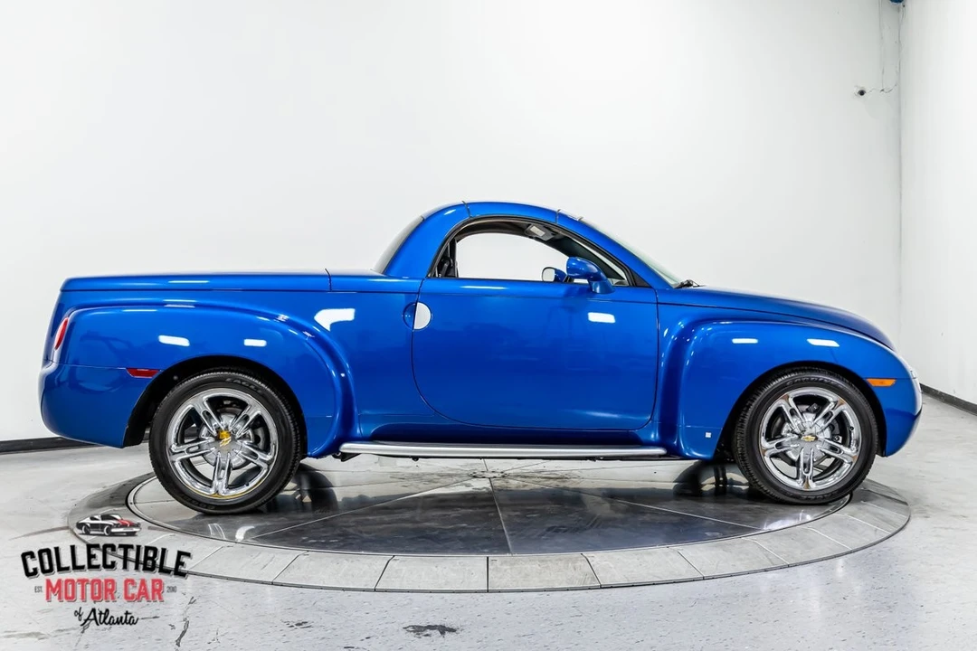 2006 Chevrolet SSR - Image 22 of 31