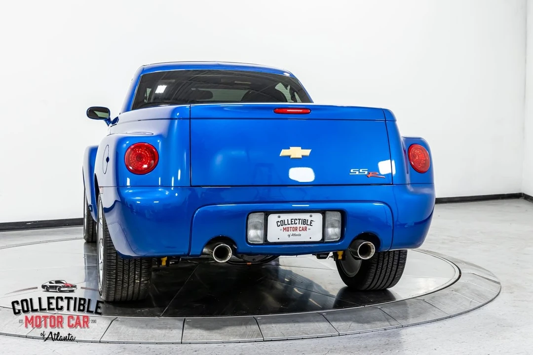 2006 Chevrolet SSR - Image 15 of 31