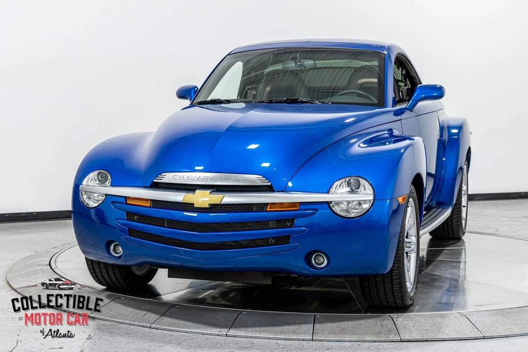 2006 Chevrolet SSR - Image 28 of 31