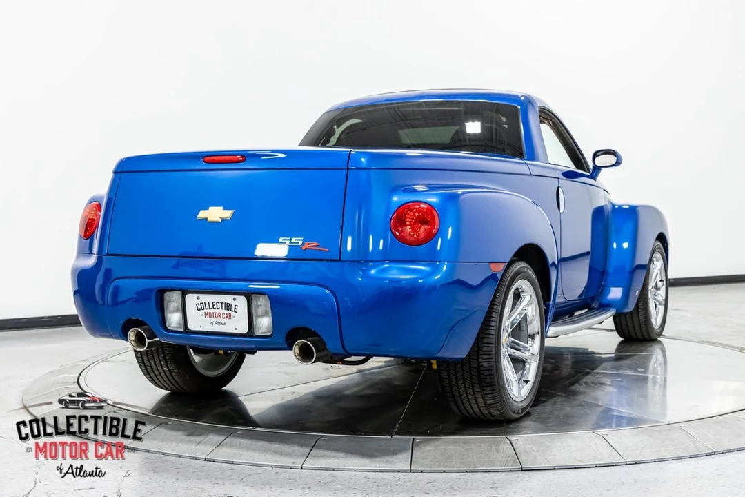 2006 Chevrolet SSR - Image 18 of 31