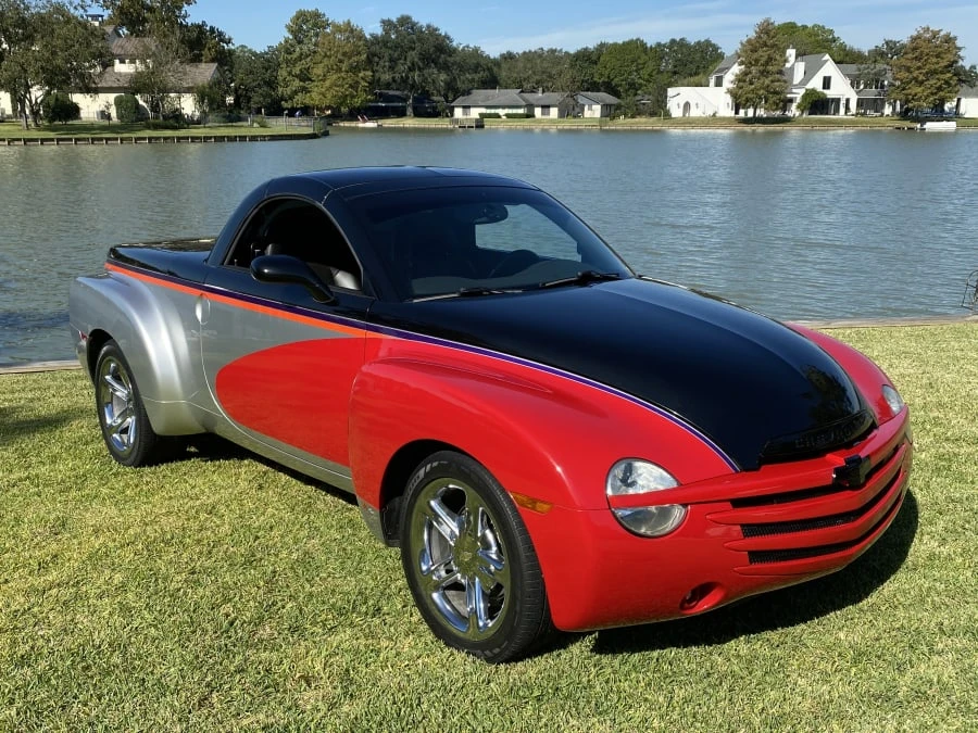 2006 Chevrolet SSR - Image 7 of 17