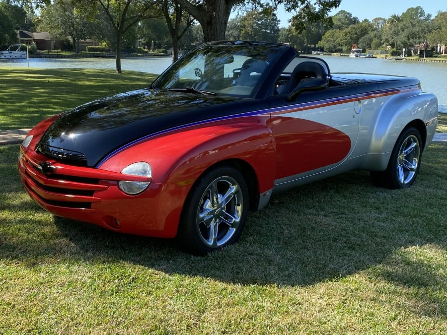 2006 Chevrolet SSR - Image 11 of 17