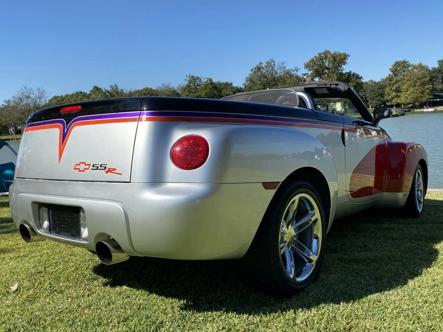 2006 Chevrolet SSR - Image 12 of 17
