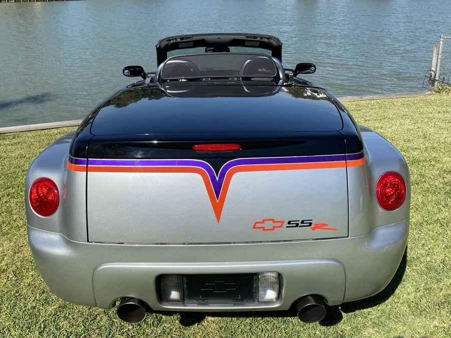 2006 Chevrolet SSR - Image 13 of 17
