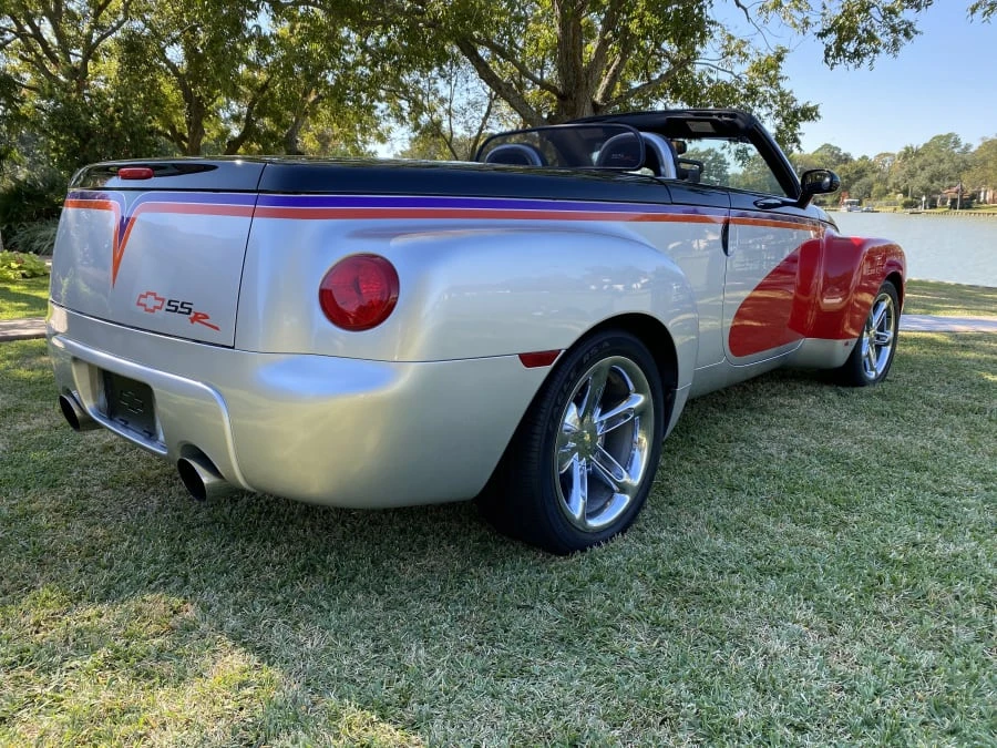 2006 Chevrolet SSR - Image 14 of 17