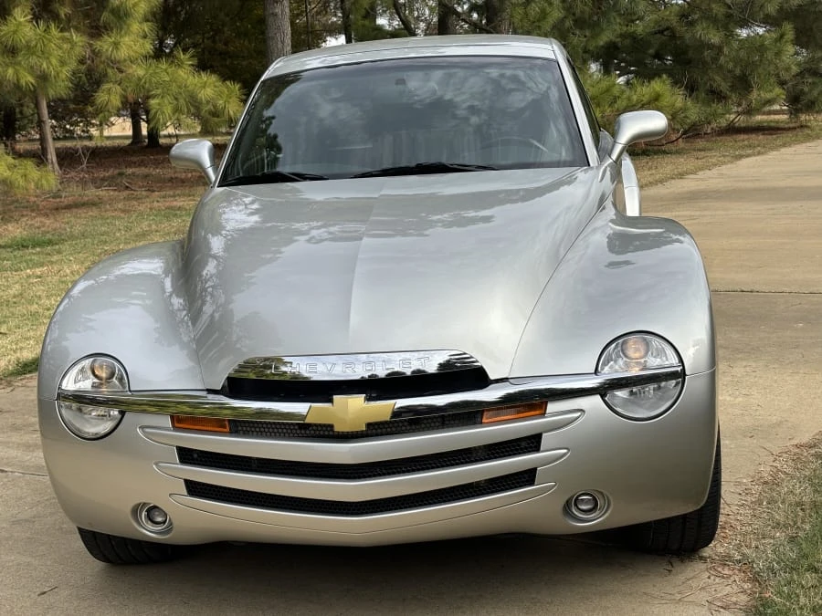 2006 Chevrolet SSR - Image 4 of 13