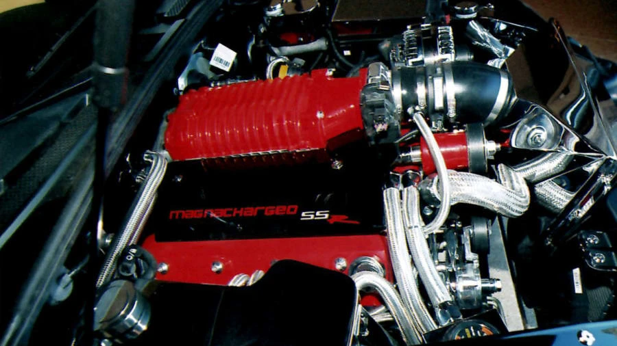 2006 Chevrolet SSR - Image 3 of 7